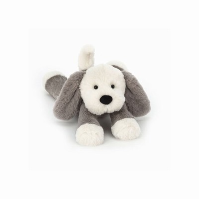 Jellycat Smudge Dog USA | 24106IGVW